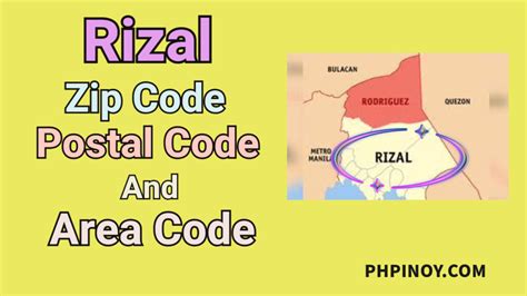 zip code cainta rizal|binangonan rizal zip code.